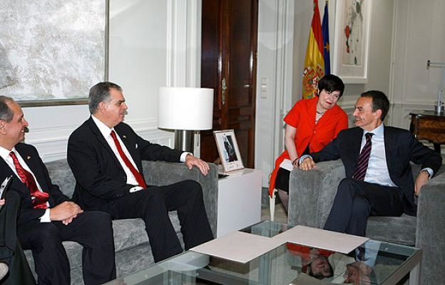  - EE.UU. se interesa por el AVE