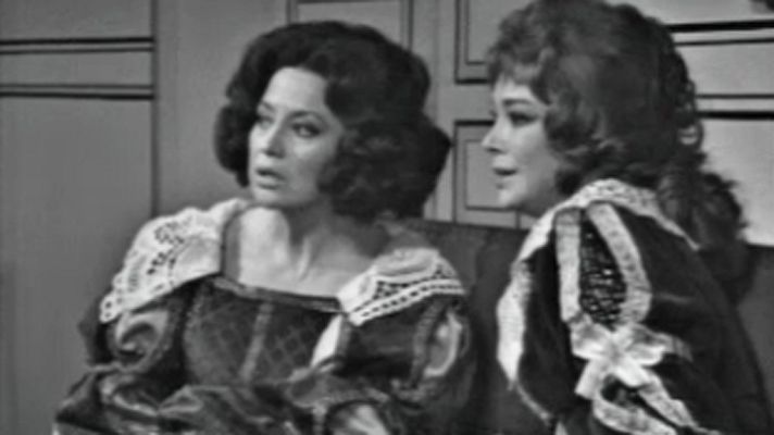 Estudio 1 - La malcasada