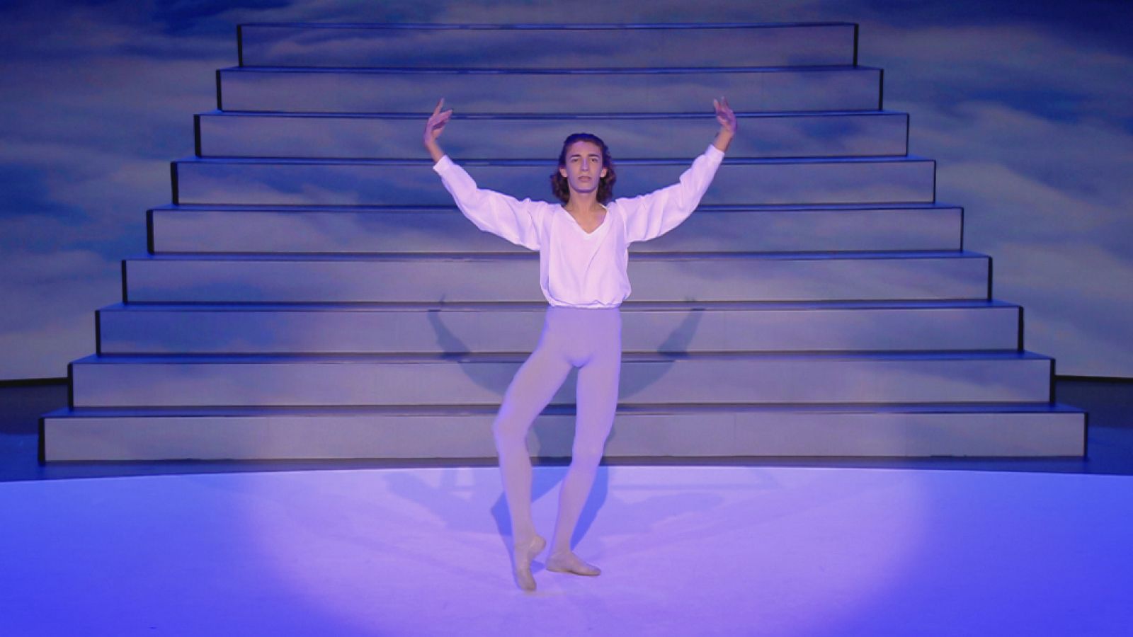 La actuación de Saïd emociona a Nacho Duato | Ver