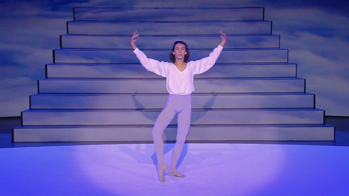 Prodigios - La actuación de Saïd emociona a Nacho Duato