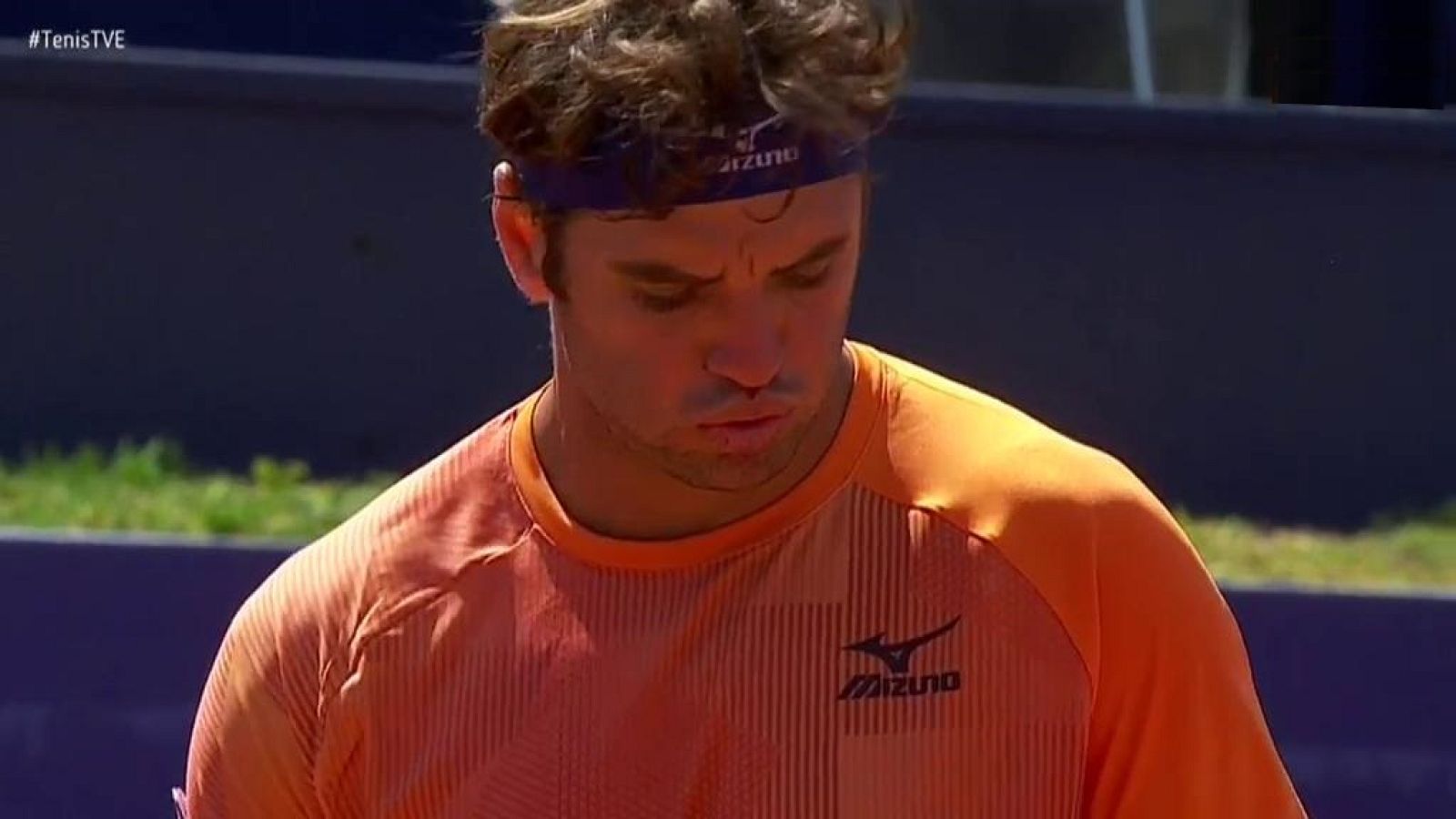 Tenis - ATP 500 'Trofeo Conde de Godó': Félix Auger-Aliassime - Malek Jaziri - ver ahora