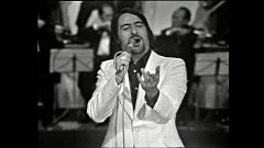 Cachitos de hierro y Cromo - Nino Bravo:  Te quiero, te quiero (Fin de año, 1971)