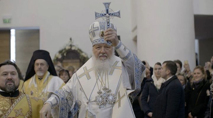 Documentos TV - Dios salve a Rusia - Avance