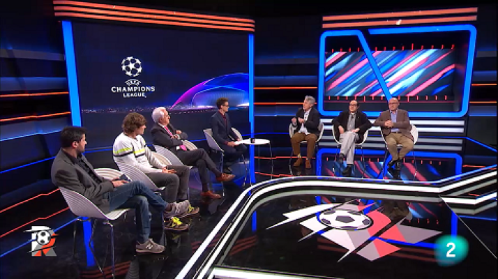 El rondo - Conjura per la Champions