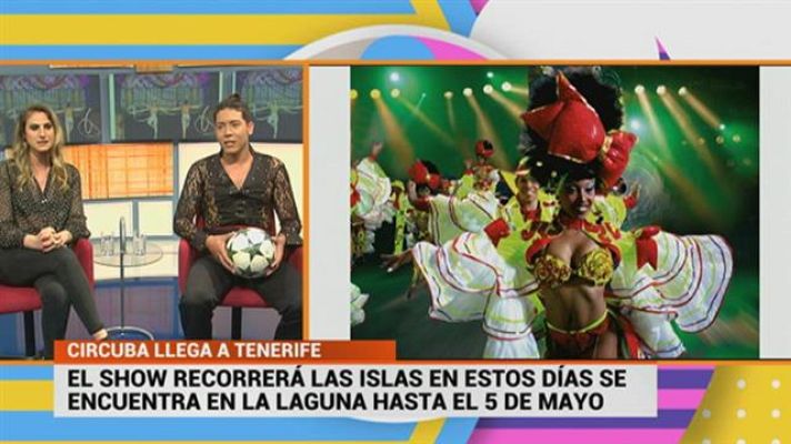 Cerca de ti - Cerca de ti - 24/04/2019