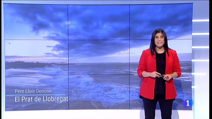 L'Informatiu - El Temps - 24/04/2019