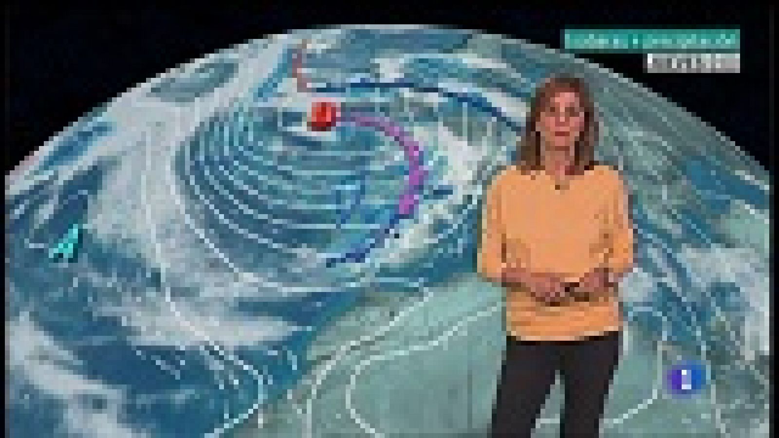 Panorama Regional: El tiempo en Asturias - 24/04/19 | RTVE Play