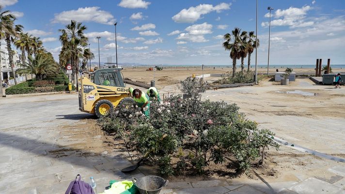 L'Informatiu - Comunitat Valenciana - 24/04/19