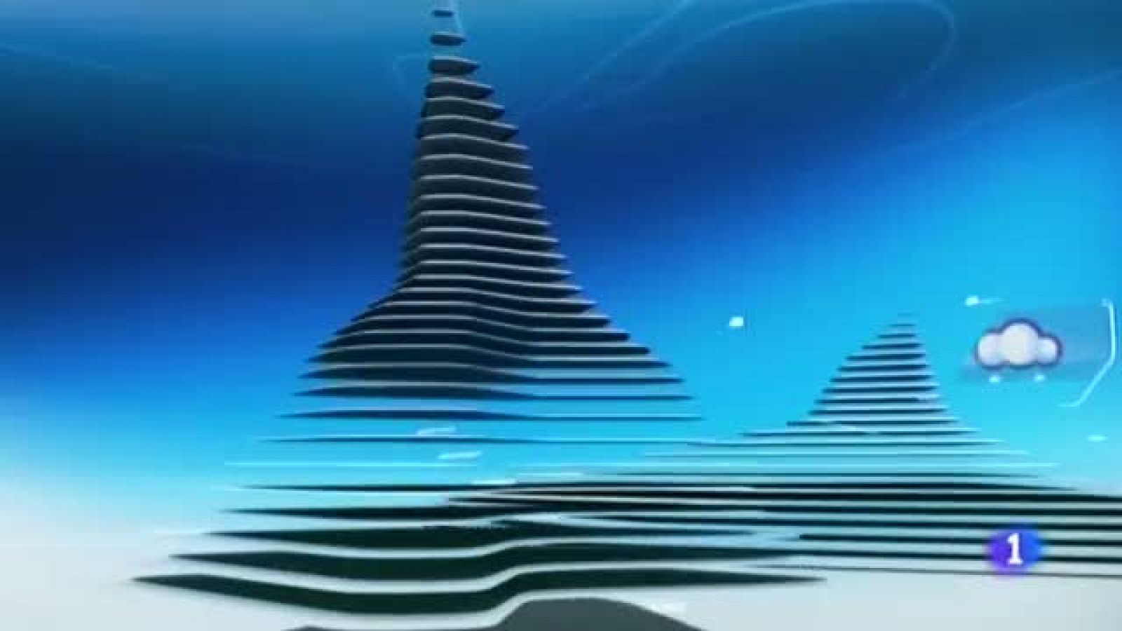 El tiempo en Navarra - 24/4/2019