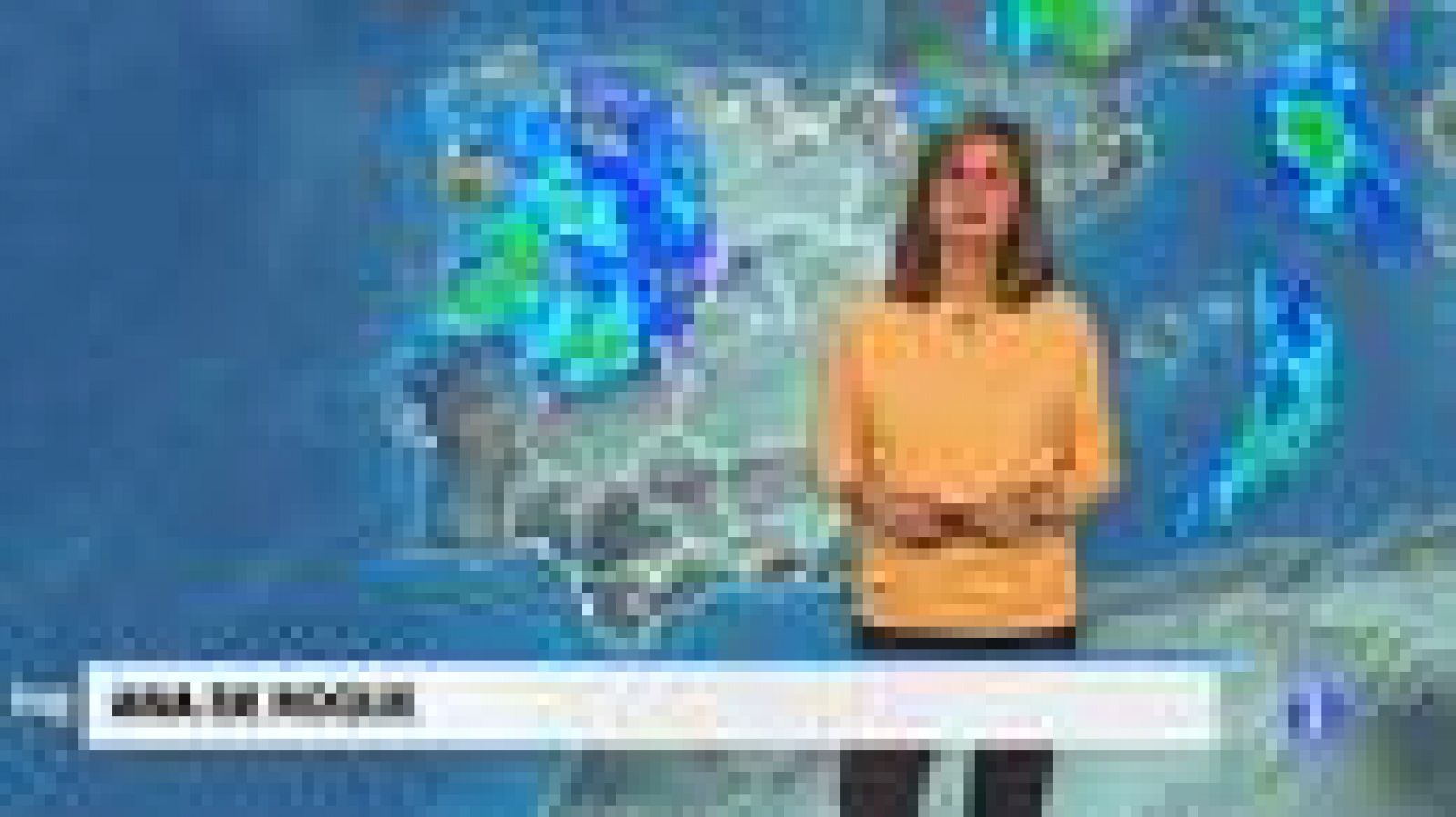 Noticias Andalucía: El tiempo en Andalucía - 24/04/19 | RTVE Play