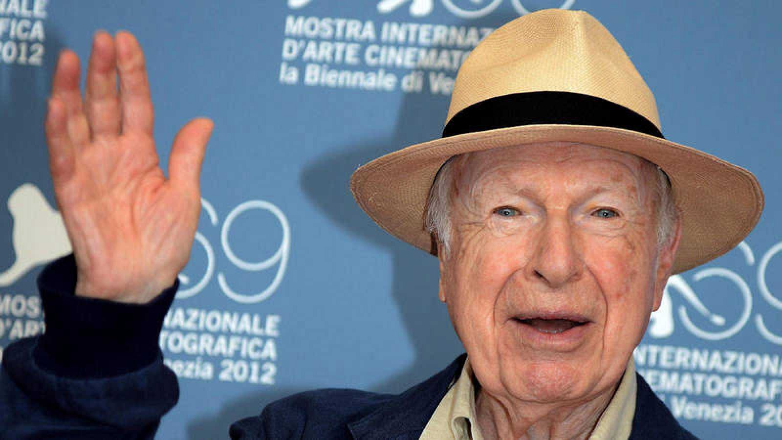 El director teatral Peter Brook, Premio Princesa de Asturias de las Artes 2019