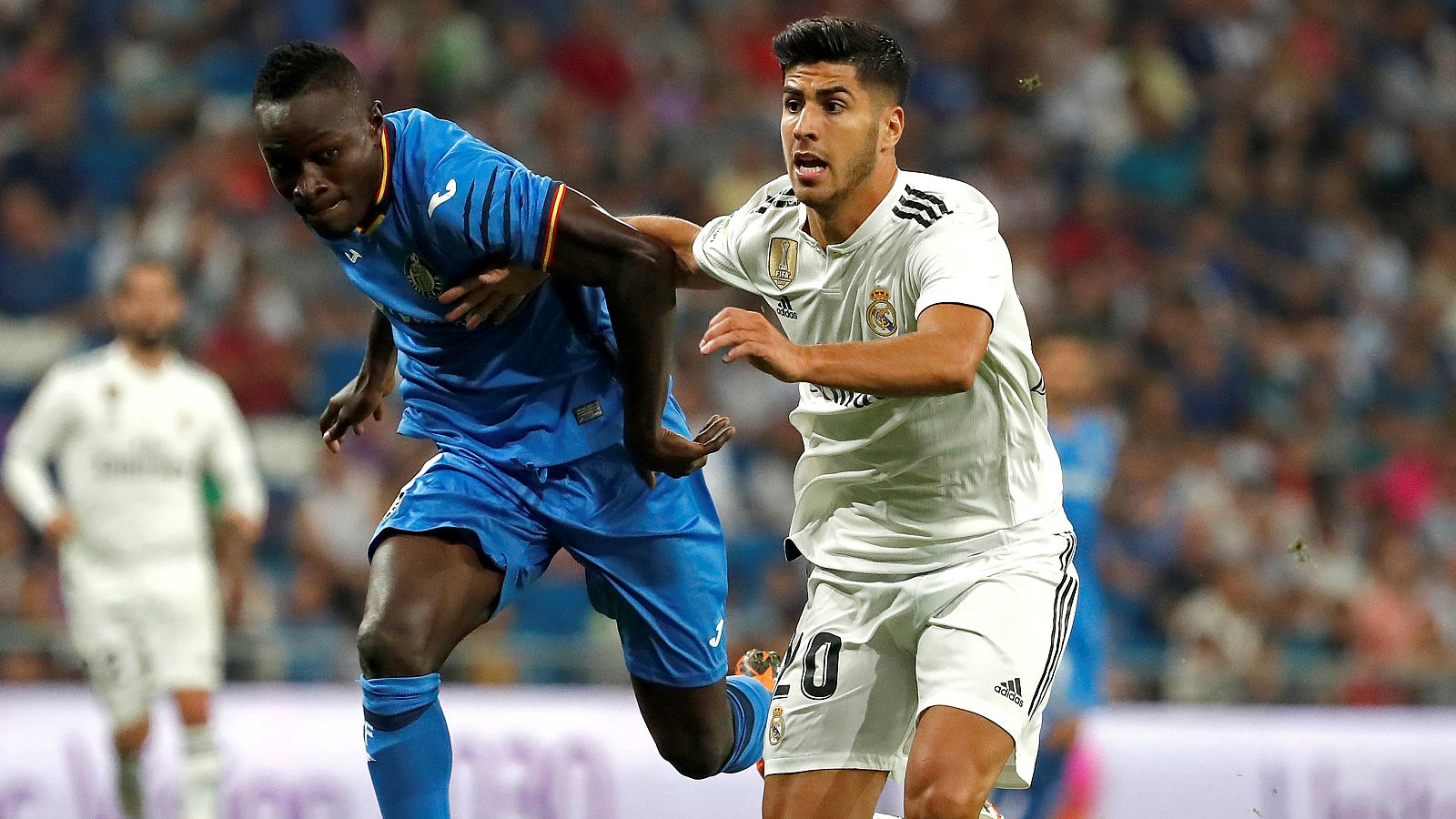 La cuarta plaza en juego en el Getafe-Real Madrid | Ver