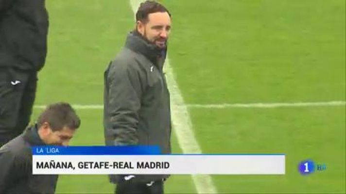 La cuarta plaza en juego en el Getafe-Real Madrid
