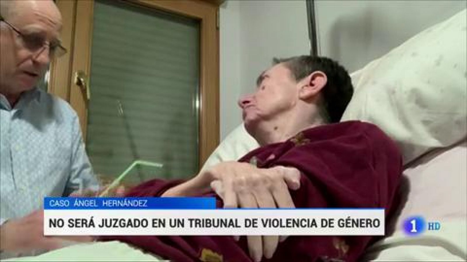 Telediario 1: El juzgado de violencia machista rechaza investigar el suicidio asistido de María José Carrasco | RTVE Play