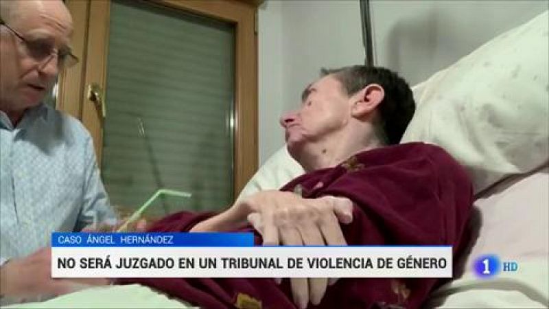 El Juzgado de Violencia sobre la Mujer número 5 de Madrid ha rechazado investigar la muerte de María José Carrasco, aquejada de una grave enfermedad y que se suicidó el pasado 3 de abril con la ayuda de su marido, Ángel Hernández, quien fue detenido.