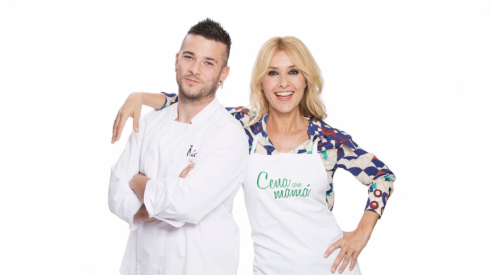 Sin programa: La 1 estrena 'Cena con mamá', con Cayetana Guillén Cuervo | RTVE Play