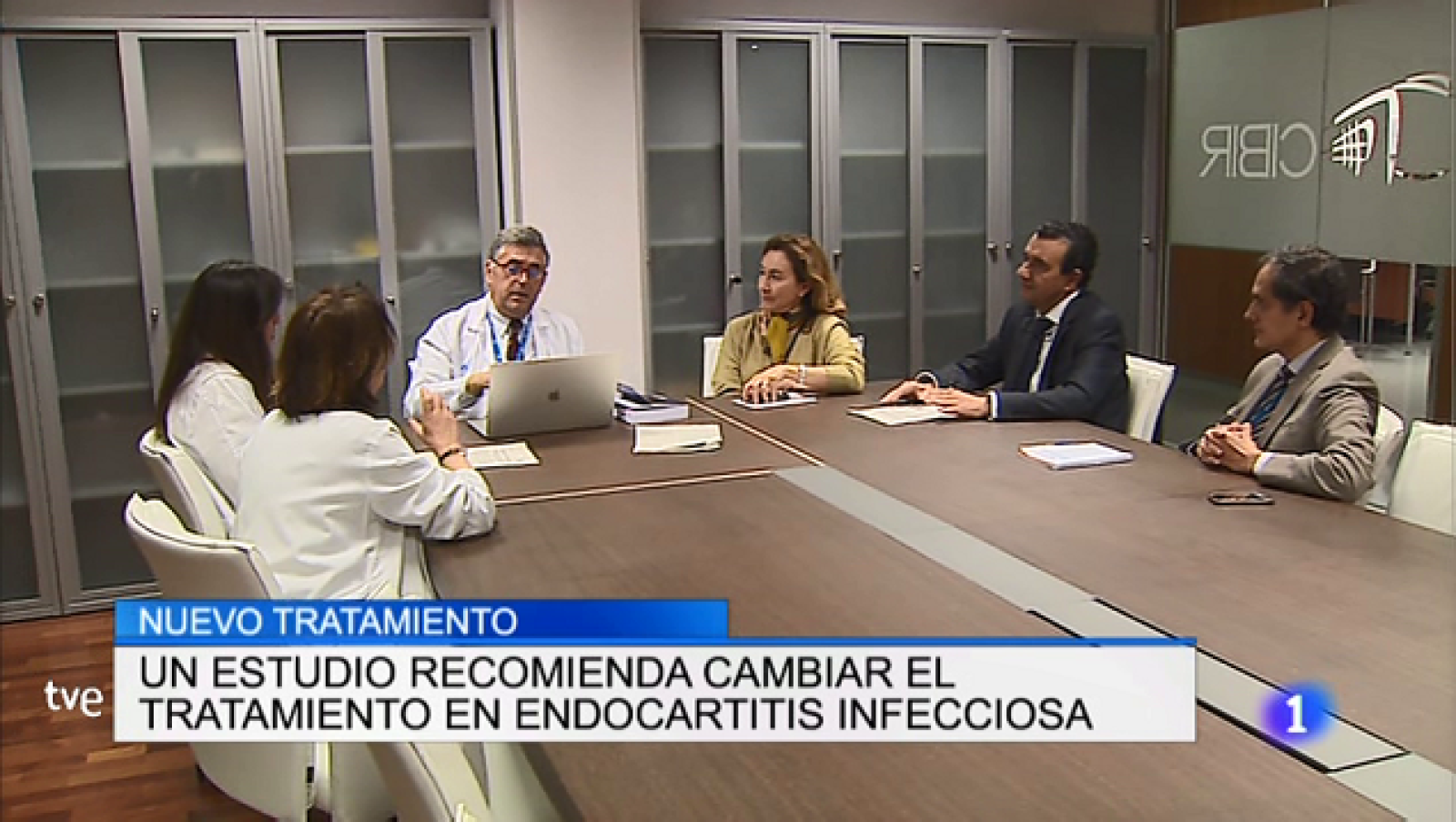 Informativo Telerioja 2 - 24/04/19