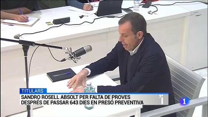 L'Informatiu - L'Informatiu 2 - 24/04/2019