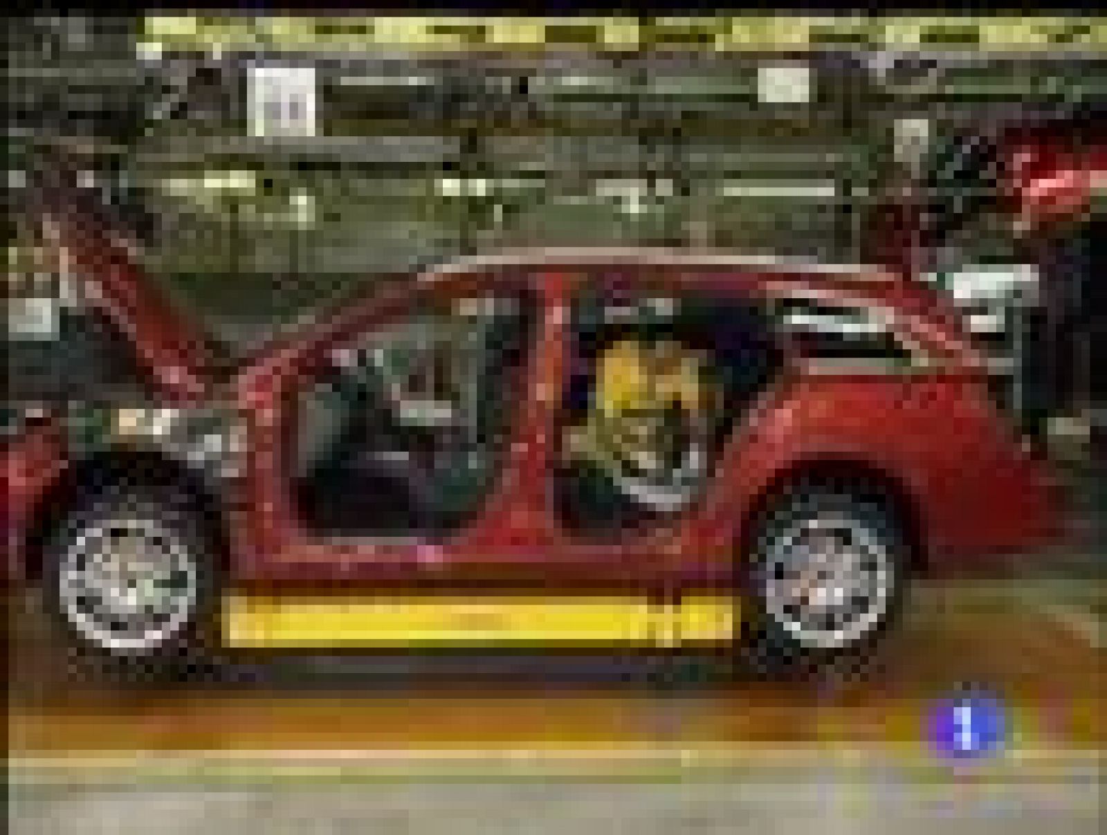 Los trabajadores de Opel, satisfechos | Ver