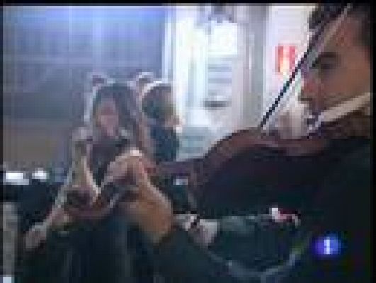  - La 'orquesta de Babel', en Bilbao