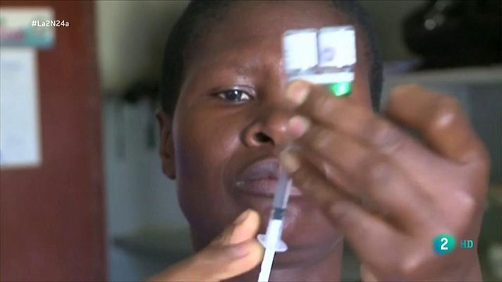 Primera vacuna contra la malaria