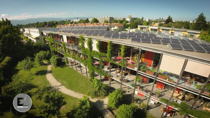 Otros documentales - Construcciones ecológicas: Construir juntos