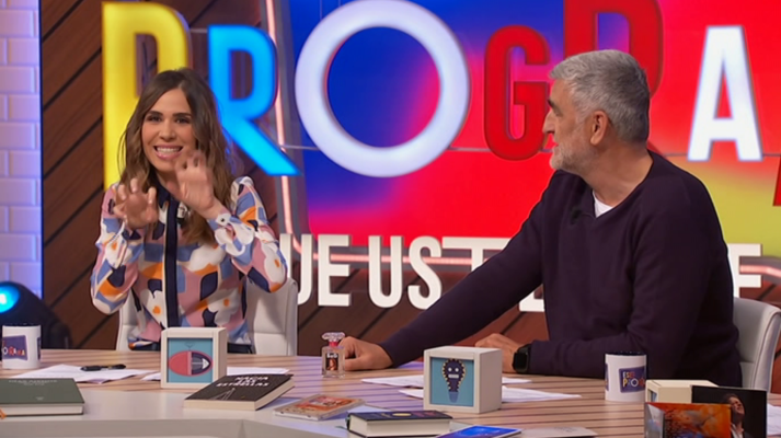 Ese programa del que usted me habla - Ese programa del que usted me habla - 24/04/19