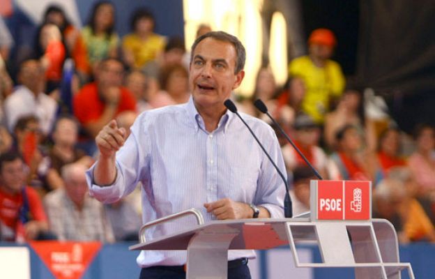 Rajoy pide 'oreja' a Zapatero