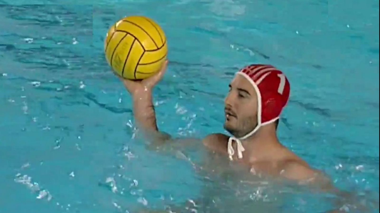 Waterpolo - Liga Europea Masculina 2018/2019 13ª jornada: CN AT. Barceloneta - Crvena Zvezda - ver ahora