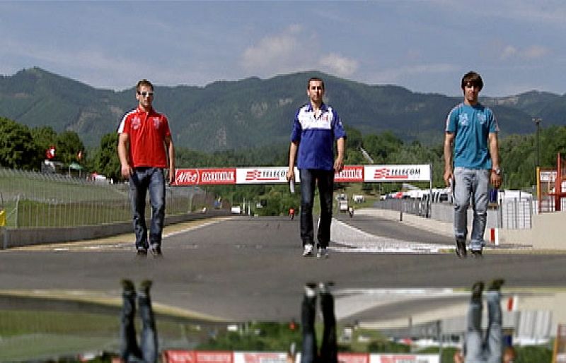 El Mundial de MotoGP llega a Mugello con tres líderes españoles: Lorenzo, Bautista y Simón.