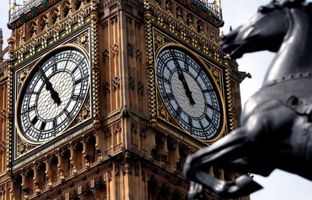  - El 'Big Ben' cumple 150 años