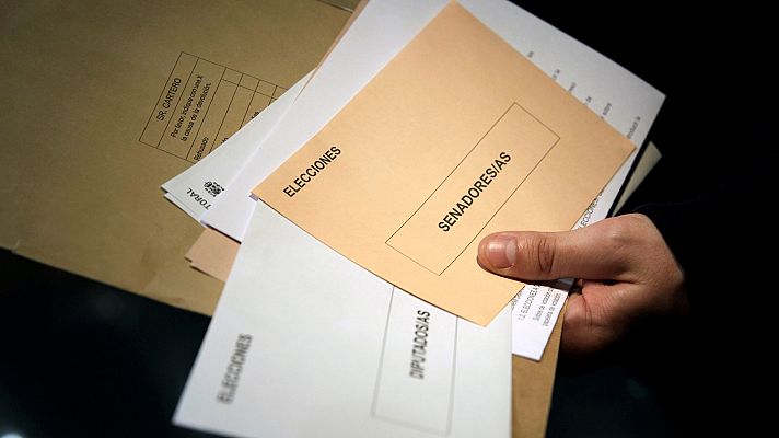 Telediario 1 - Telediario Matinal en 4' - 25/04/2019