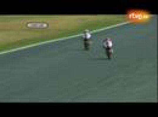  - Victoria para Sturla Fagerhaug