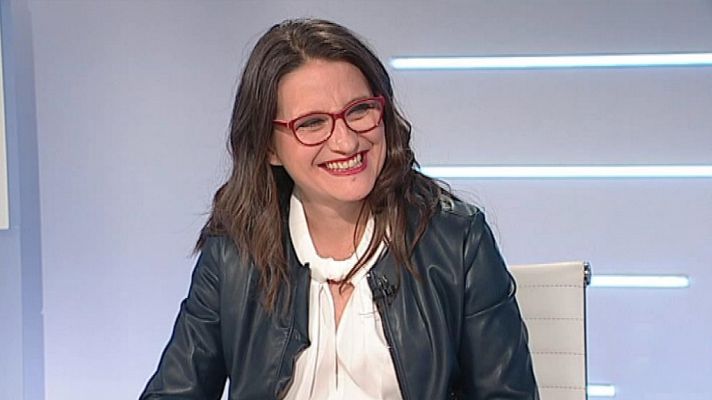 Entrevista a Mónica Oltra (Compromís)