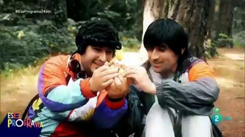 Ese programa - Masterclass de Borja P�rez: La nostalgia