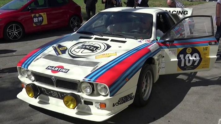 Racing for Spain - 2019 - Programa 8