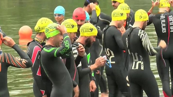 Somos Triatlón - Programa 6