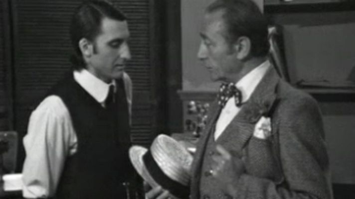 El malvado Carabel - Capítulo 1