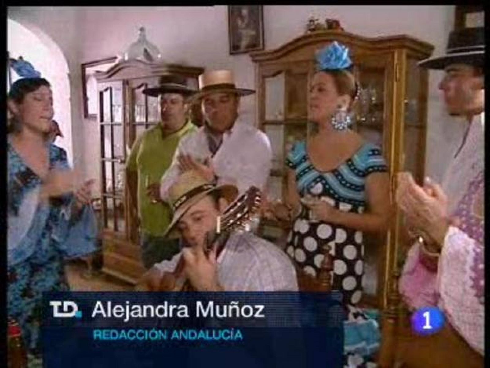 Cuenta atrás en el Rocío | Ver