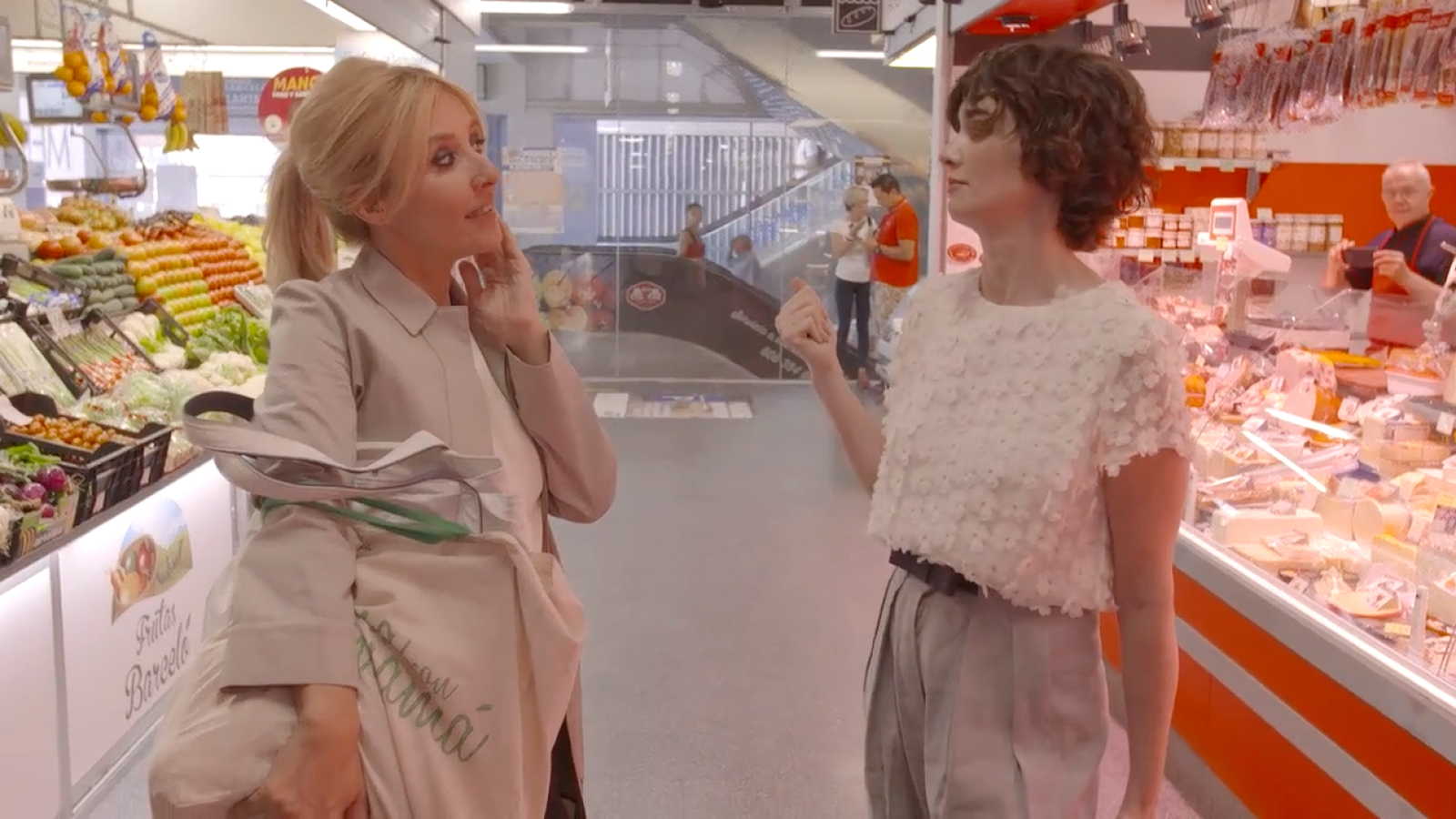 Paz Vega habla sobre su posicionamiento en el movimiento #MeToo | Ver