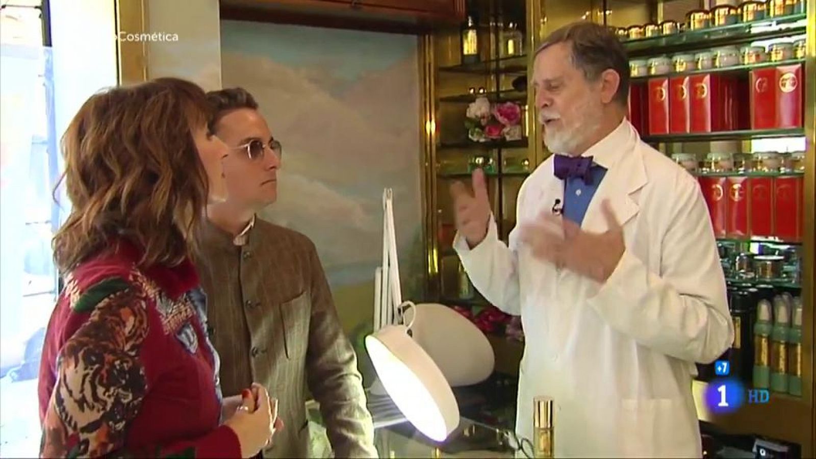 Comando actualidad - Fiebre cosmética - Fabricantes de cosméticos