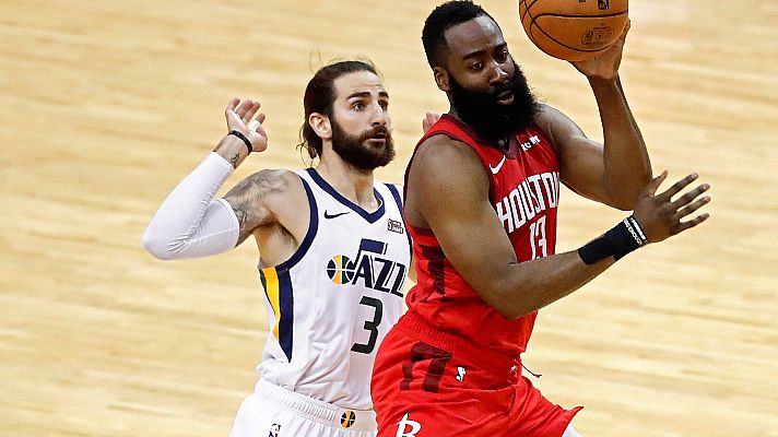 Informativo 24h - Los Rockets eliminan a los Jazz de Ricky Rubio