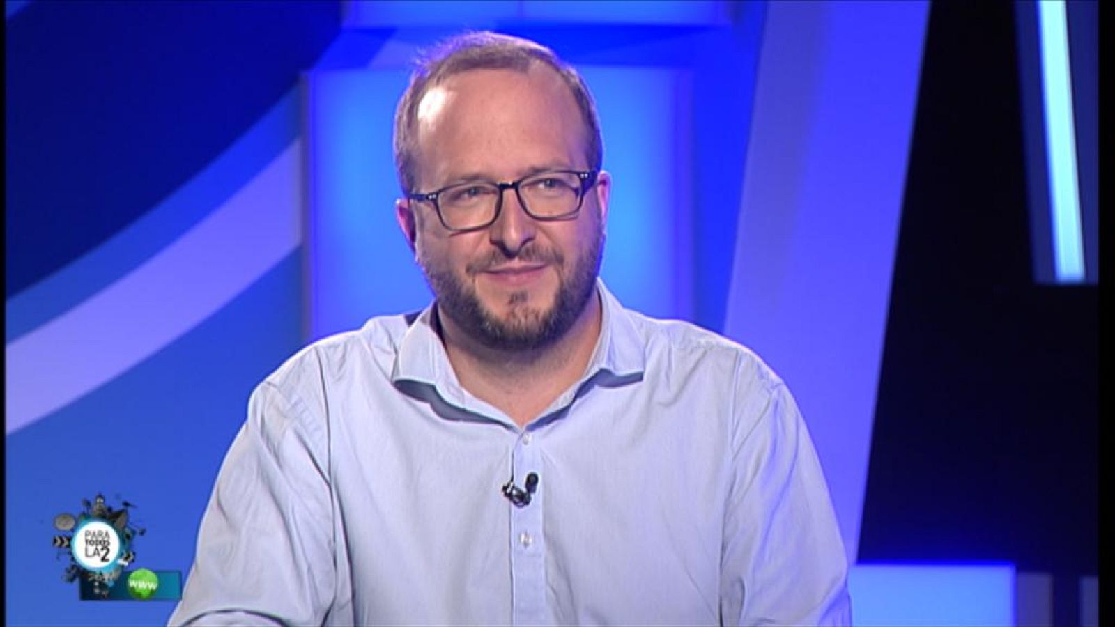 El exceso de plástico analizado por Alberto Vizcaíno