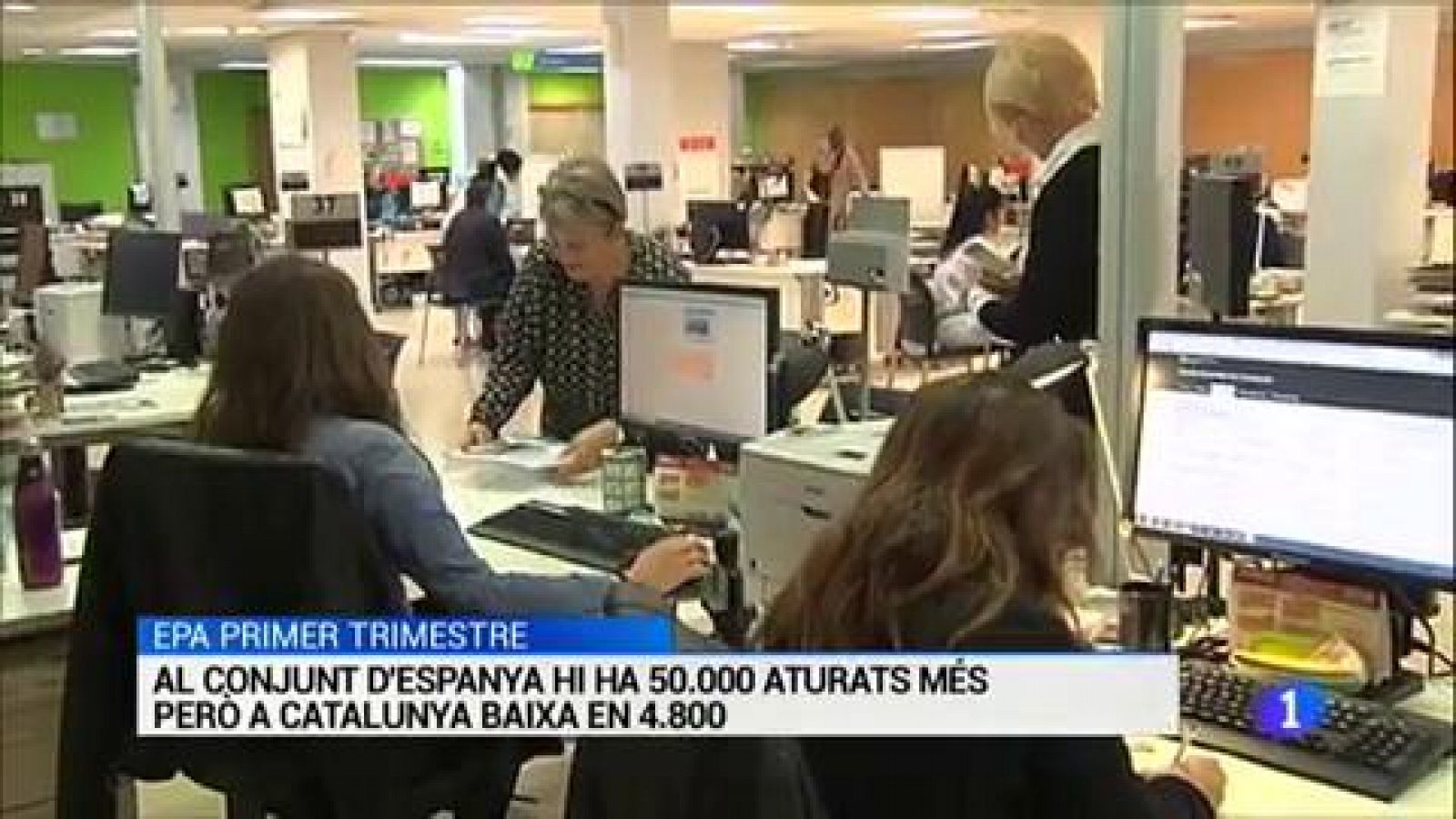 L'Informatiu | Les notícies del 25/04/2019 - RTVE.es