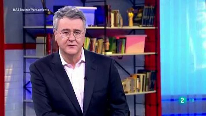 La aventura del Saber - Las relaciones entre el teatro y la filosofía con Reyes Mate