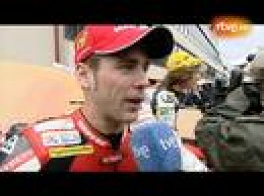  - Bautista: "Así no se puede correr"