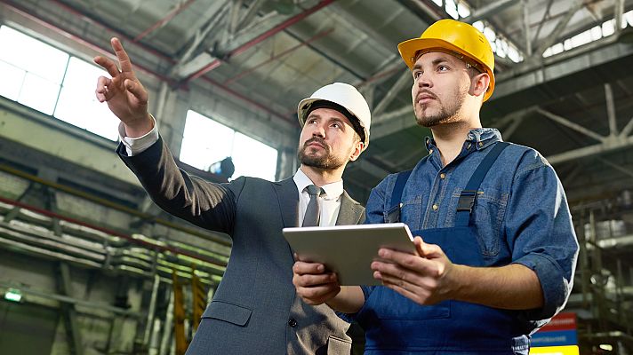 Telediario 1 - El paro subió en 49.900 personas durante el primer trimestre, según la EPA