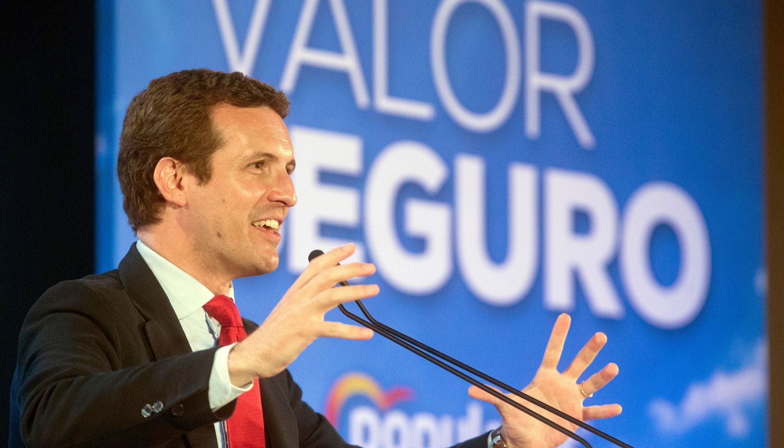 Los candidatos intensifican sus actos en Galicia, Andalucía y Barcelona el penúltimo día de campaña