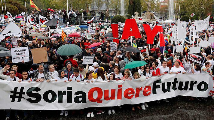 El voto de la "España vaciada" podría ser decisivo en las elecciones