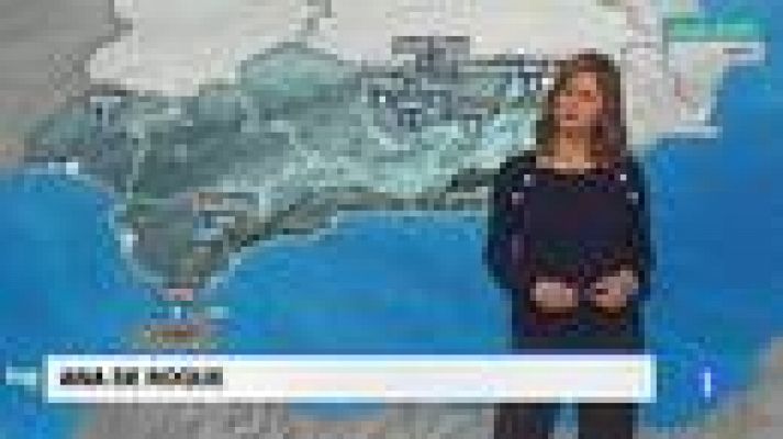 Noticias Andalucía - El tiempo en Andalucía - 25/4/2019